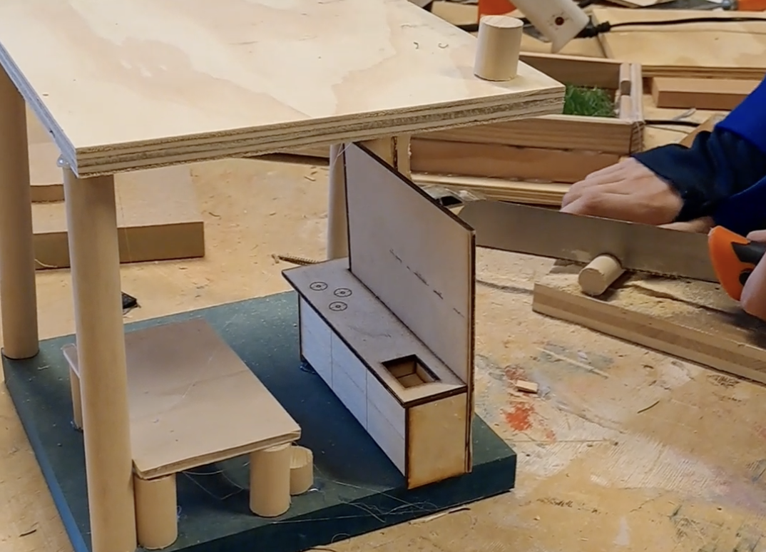 WSV Techniek workshop